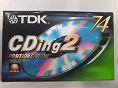 TDK CDing 2 74